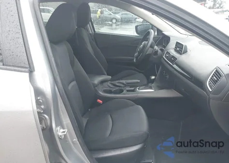 2015 Mazda Mazda3 I Sv z USA, uszkodzony, nr VIN JM1BM1T77F1244307